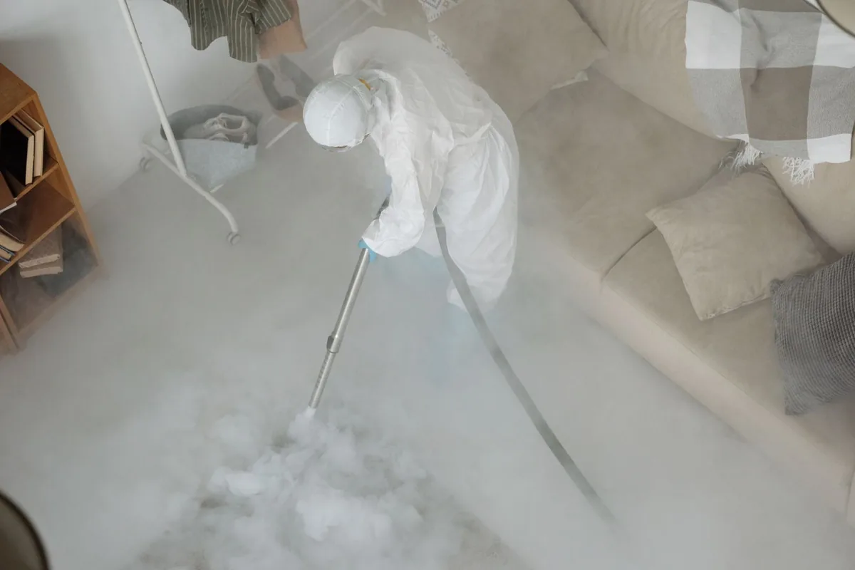 Biohazard Cleanup in Ashland, CA
